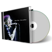 Front cover artwork of Robert Plant 1999-09-25 CD Sheffield Soundboard