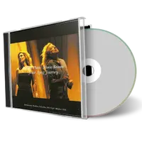 Front cover artwork of Robert Plant 2008-06-13 CD Columbia Soundboard