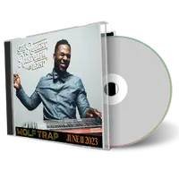 Front cover artwork of Robert Randolph 2023-06-11 CD Vienna Audience