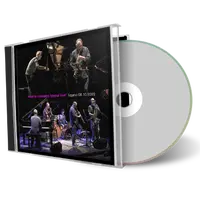 Front cover artwork of Roberto Ottaviano 2022-10-08 CD Lugano Soundboard
