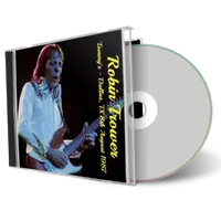 Front cover artwork of Robin Trower 1987-08-08 CD Dallas Soundboard