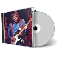 Front cover artwork of Robin Trower 1988-09-13 CD Ottawa Audience