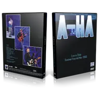 Artwork Cover of A-HA 2006-02-24 DVD Vina del Mar Proshot