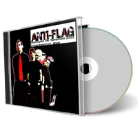Artwork Cover of Anti Flag 2015-11-06 CD Dortmund Audience
