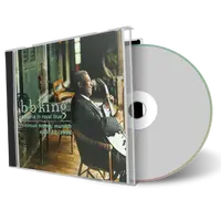 Artwork Cover of BB King 1998-04-22 CD Munich Soundboard