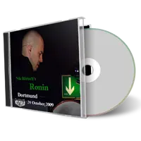 Artwork Cover of Baertsch 2009-10-24 CD Dortmund Audience