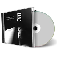 Artwork Cover of Baertsch 2010-08-09 CD Zuerich Audience