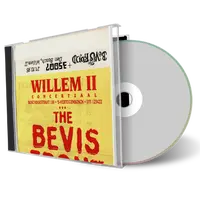 Artwork Cover of Bevis Frond 1995-10-21 CD Den Bosch Audience