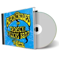 Artwork Cover of Black Crowes 2013-07-21 CD Charlotte Audience