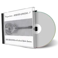 Artwork Cover of Bob Brozman 1996-07-01 CD Finland radio Session Soundboard