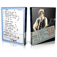 Artwork Cover of Bob Dylan 1987-09-30 DVD Munich Audience