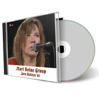 Artwork Cover of Mari Boine 1997-06-14 CD Kiel Soundboard