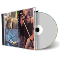 Artwork Cover of Bon Jovi 1993-05-16 CD London Soundboard