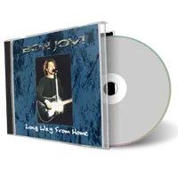 Artwork Cover of Bon Jovi 1993-09-18 CD Milton Keynes Soundboard