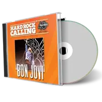 Artwork Cover of Bon Jovi 2011-06-25 CD London Soundboard