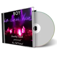 Artwork Cover of Boy 2015-10-30 CD Dusseldorf  Audience