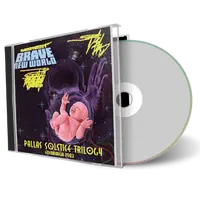 Artwork Cover of Brave New World 1983-11-22 CD Edinburgh  Audience