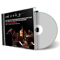 Artwork Cover of Brinkmanship 2010-11-10 CD Strasbourg Audience