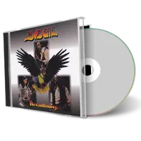 Artwork Cover of Budgie 1975-02-08 CD London Audience