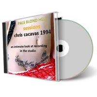 Artwork Cover of Cacavas Compilation CD Pale Blond Hell Session 1994 Audience