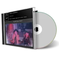 Artwork Cover of Captain Beefheart 1977-11-19 CD Paris Audience