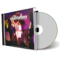 Artwork Cover of Charlatans with Ronnie Wood 2004-12-08 CD London Audience