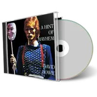 Artwork Cover of David Bowie 1974-06-16 CD Toronto Audience