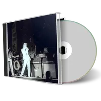 Artwork Cover of David Bowie 1974-07-01 CD Atlanta Audience