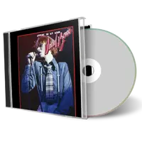 Artwork Cover of David Bowie 1974-10-16 CD Detroit Audience