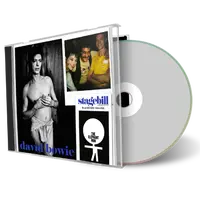 Artwork Cover of David Bowie 1980-08-12 CD Chicago Audience