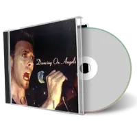 Artwork Cover of David Bowie 1997-06-16 CD Nantes Audience