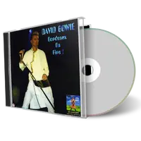 Artwork Cover of David Bowie 1997-06-17 CD Bordeaux Audience