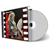 Artwork Cover of David Lee Roth 1988-08-10 CD Ottawa Audience