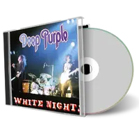 Artwork Cover of Deep Purple 1973-12-11 CD Gothenburg Audience