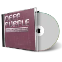 Artwork Cover of Deep Purple 1996-12-16 CD Reading Audience