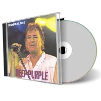 Artwork Cover of Deep Purple 2002-06-25 CD Columbia Audience