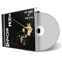 Artwork Cover of Depeche Mode 2005-11-18 CD San Jose Audience