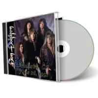 Artwork Cover of Don Dokken 1991-06-28 CD Anaheim Audience
