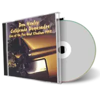 Artwork Cover of Don Henley Compilation CD Live at Fox Bowl Stadium 1993 Audience