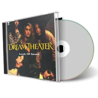 Artwork Cover of Dream Theater 1993-06-29 CD Milwaukee Soundboard