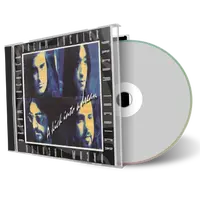 Artwork Cover of Dream Theater 1994-10-28 CD New York City Audience
