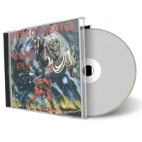 Artwork Cover of Dream Theater 2002-07-11 CD Athens Audience