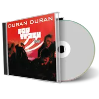 Artwork Cover of Duran Duran 2000-08-30 CD West Hollywood Audience