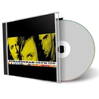 Artwork Cover of Duran Duran 2001-03-31 CD Las Vegas Audience