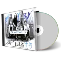 Artwork Cover of Eagles Compilation CD Soul Pole Vol 3 Soundboard