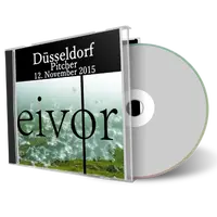 Artwork Cover of Eivor 2015-11-12 CD Dusseldorf Audience