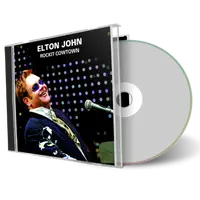 Artwork Cover of Elton John 2011-05-14 CD Calgary Audience