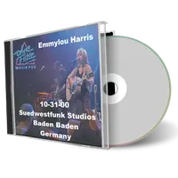 Artwork Cover of Emmylou Harris 2000-10-31 CD Baden Soundboard