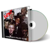 Artwork Cover of English Beat 1982-10-03 CD London Soundboard