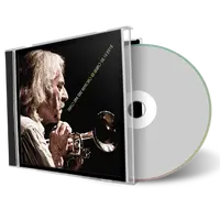 Artwork Cover of Enrico Rava Tribe 2012-10-08 CD Lugano Audience